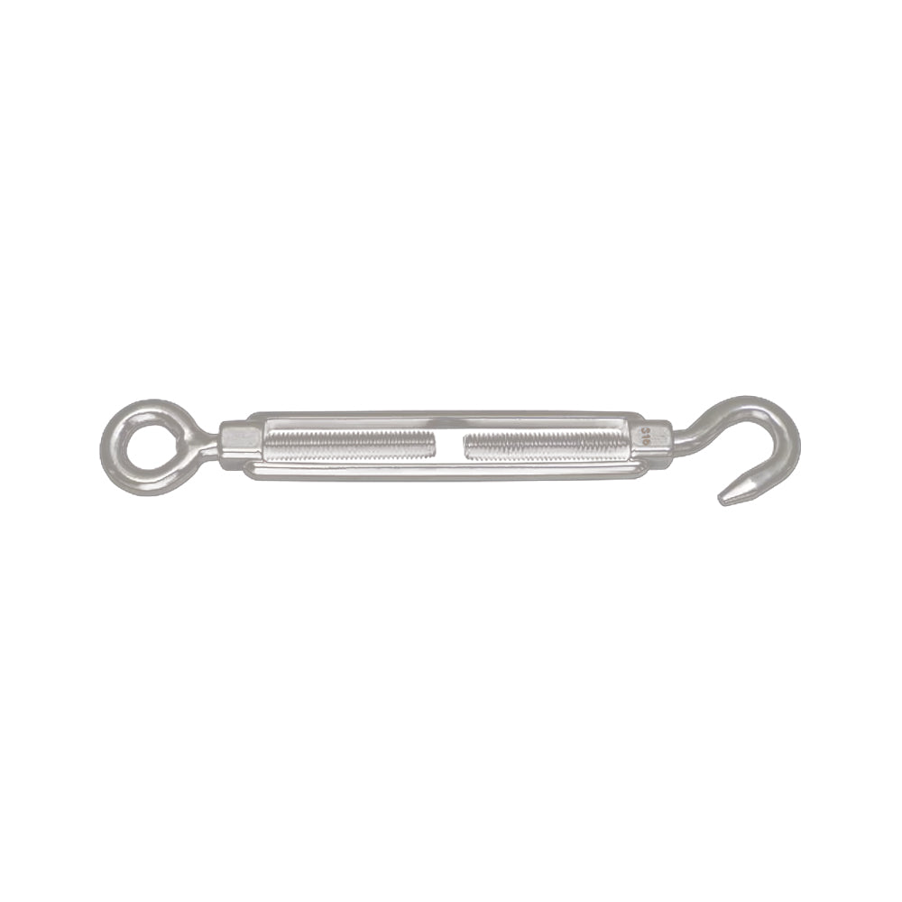 12MM TURNBUCKLE HOOK TO EYE