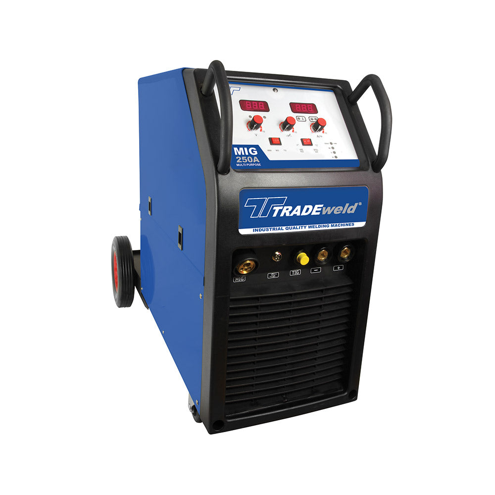TRADEWELD MIG 250M - 220 V