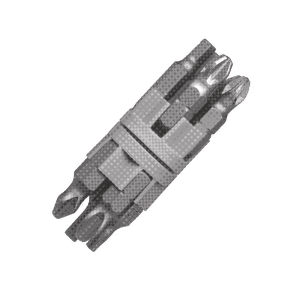TORK CRAFT S/D INSERT BIT SET