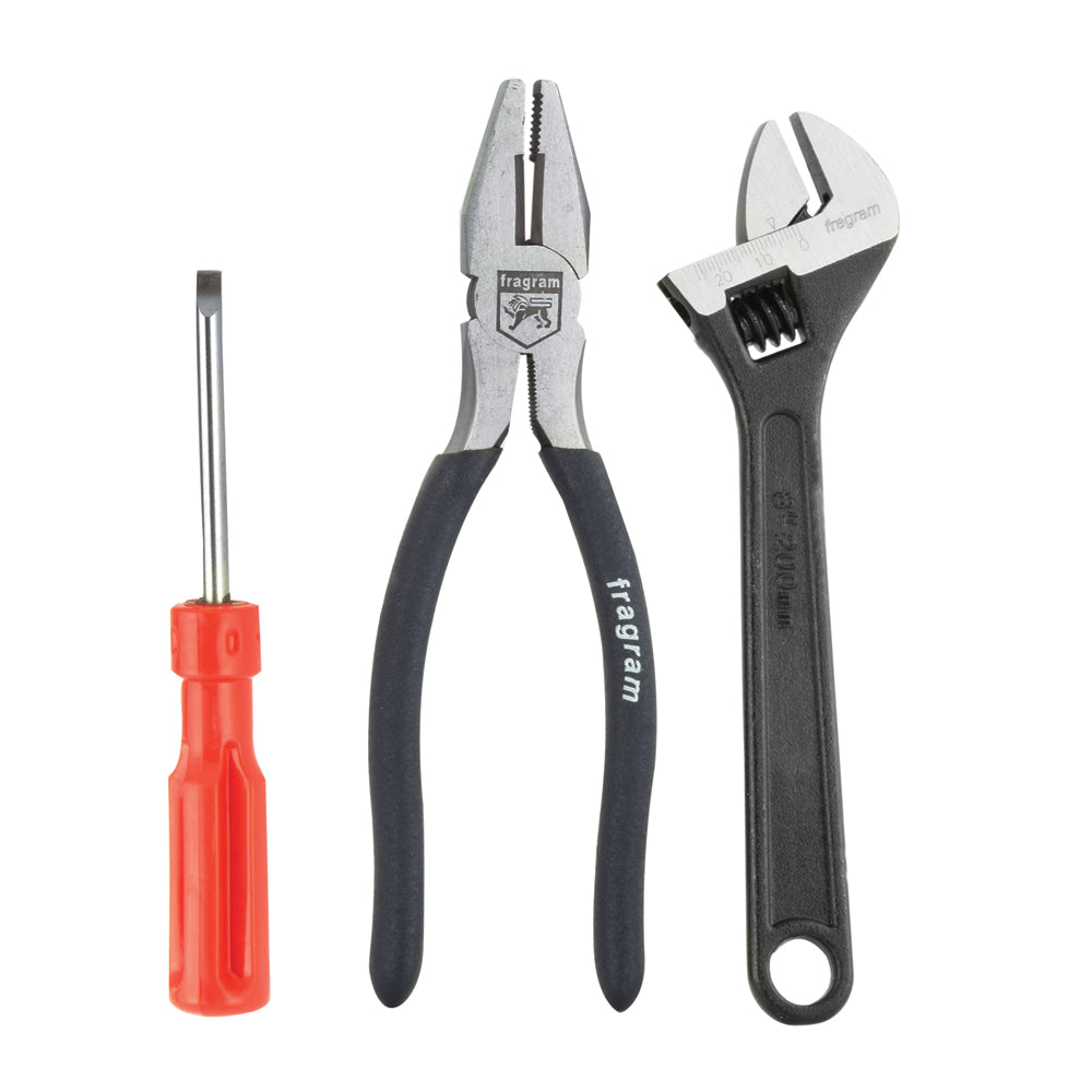 FRAGRAM TOOLKIT 3PC