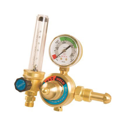 MATWELD REGULATOR FLOWMETER ARGON/CO2