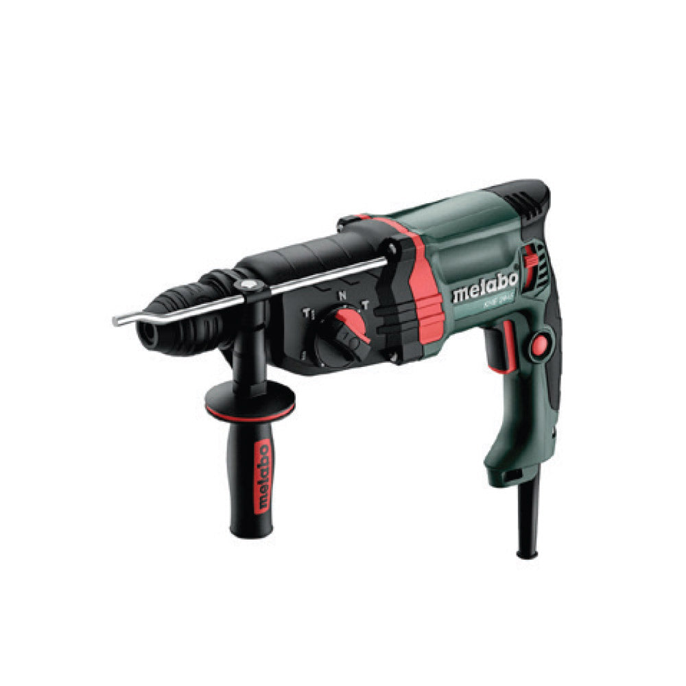 METABO KHE 2445 COMBINATION HAMMER DRILL 800W 480BMP