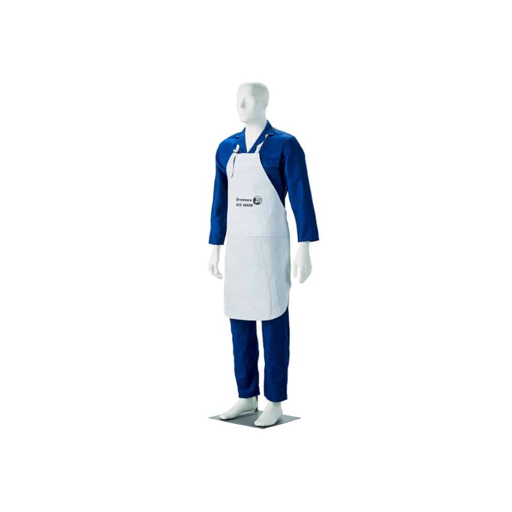 DROMEX APRON LEATHER ACE 60 X 90CM