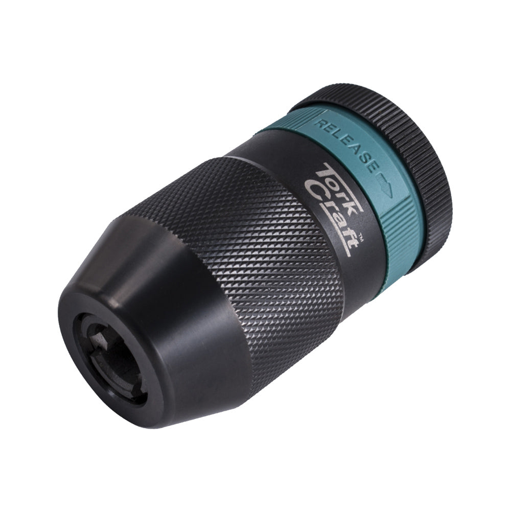 TORK CRAFT CHUCK KEYLESS  13MM 1/2"" X 20 SELF-TIGHTENING
