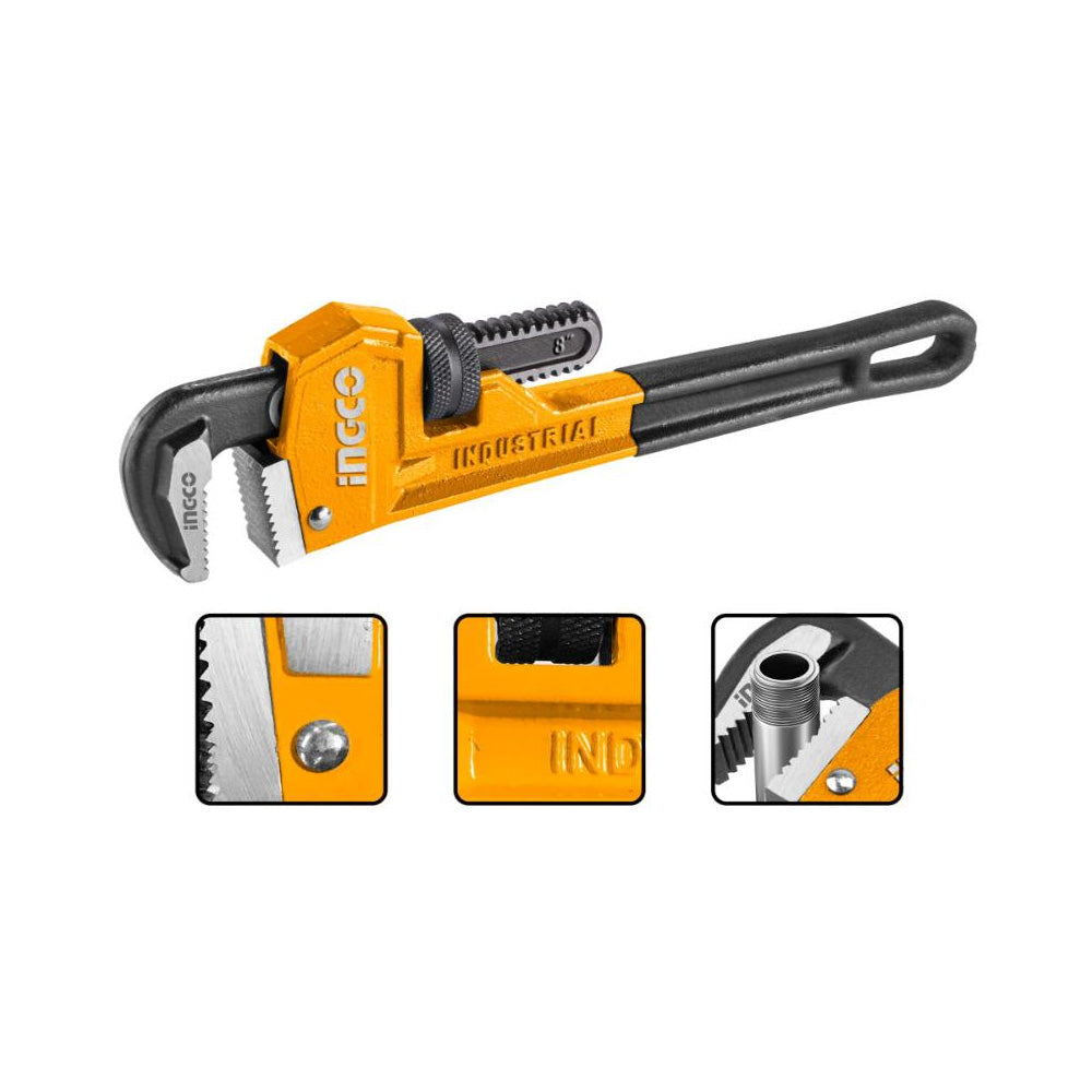 INGCO PIPE WRENCH 600MM 24"