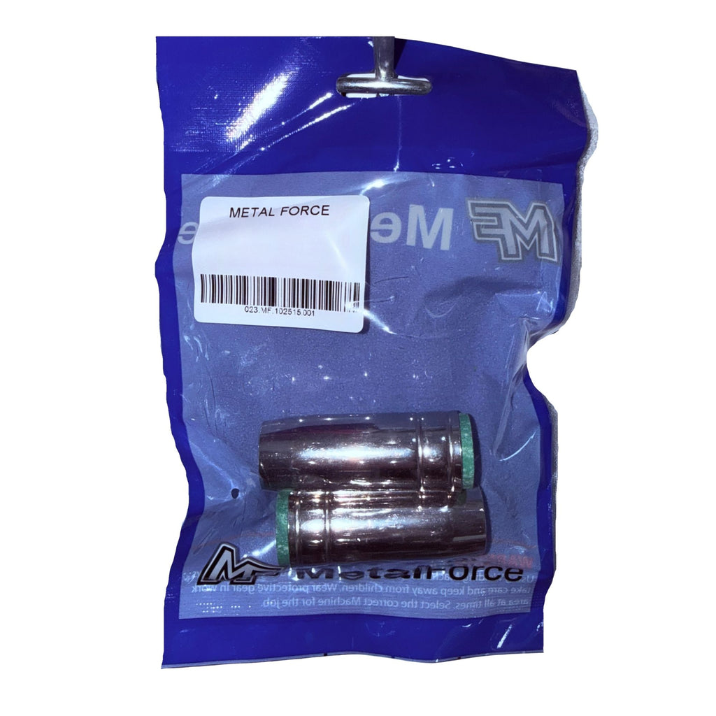 METAL FORCE MF15 SHROUD CONICAL (PACK OF 2)