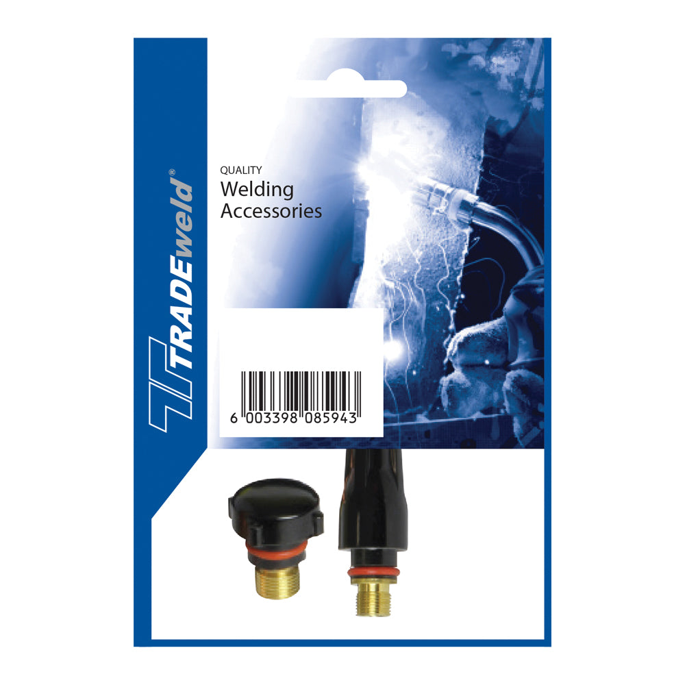 TRADEWELD PRE PACK -TIG COMBO BACK CAP