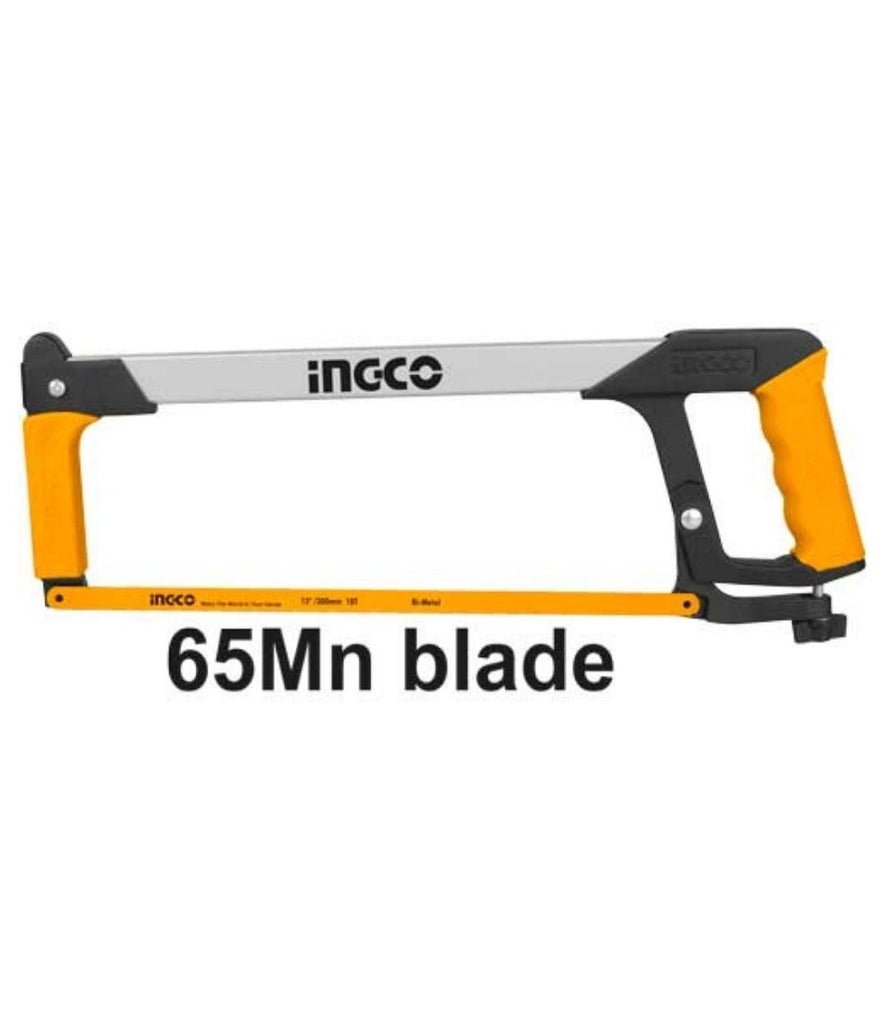 INGCO HACKSAW FRAME 300MM S/GRIP