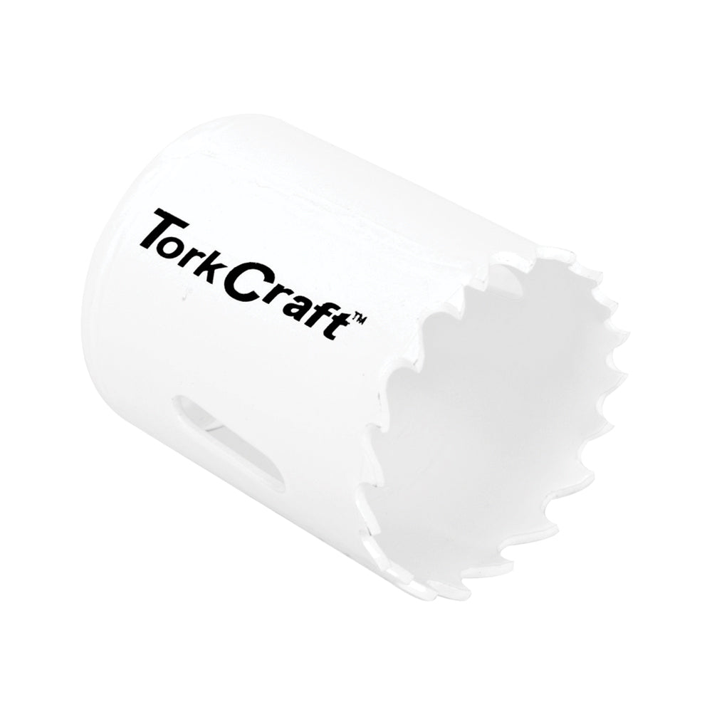 TORK CRAFT HOLE SAW BI-METAL 37MM