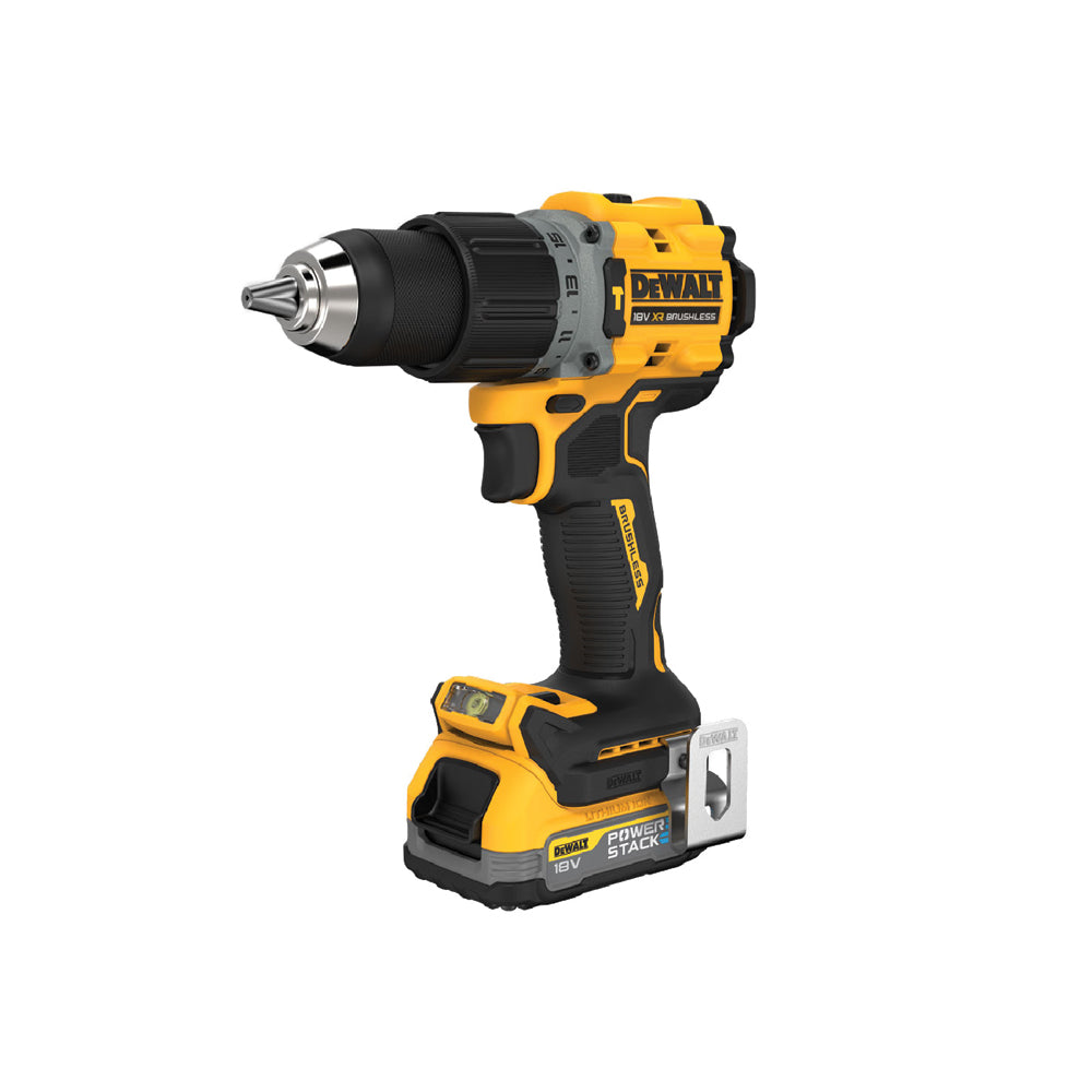 DEWALT CORDLESS HAMMER DRILL 18V INCL BATT Cosmo Group