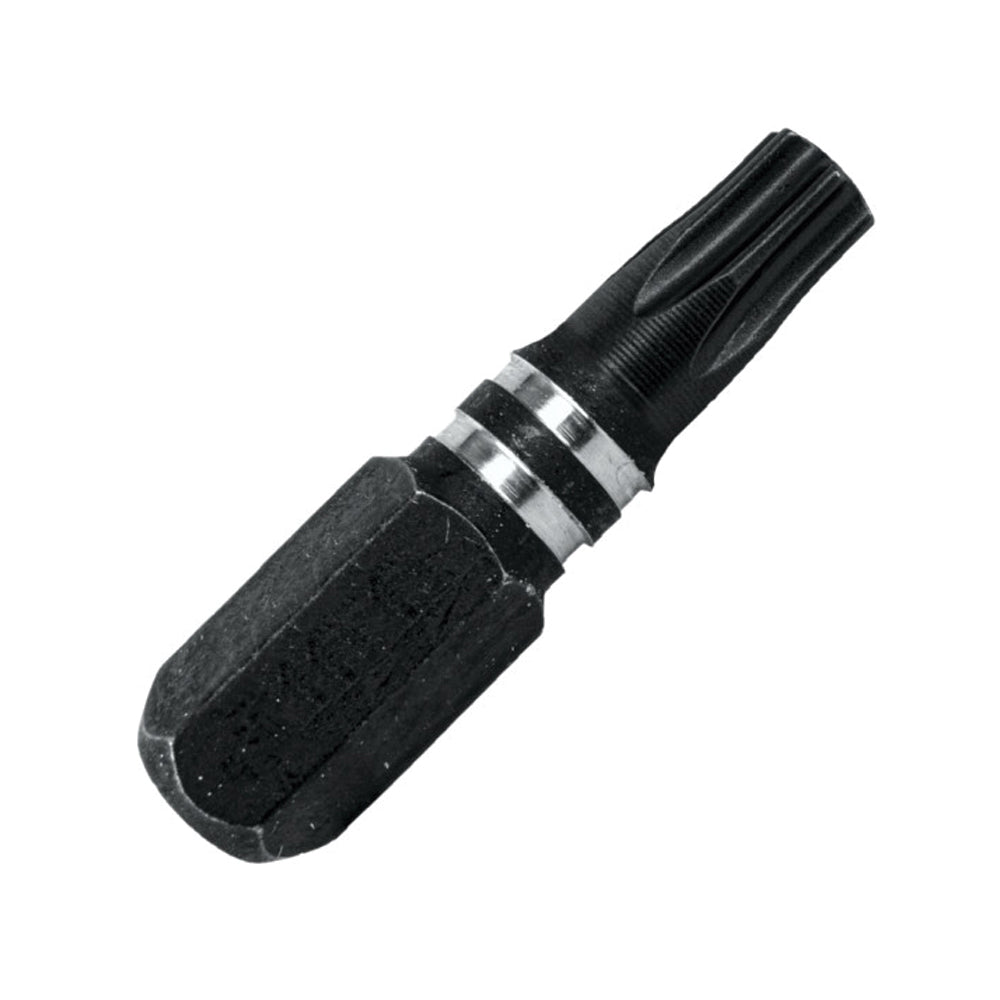 TORK CRAFT IMPACT TORX TX 5 IMPACT BIT 25MM 2PC CARDED