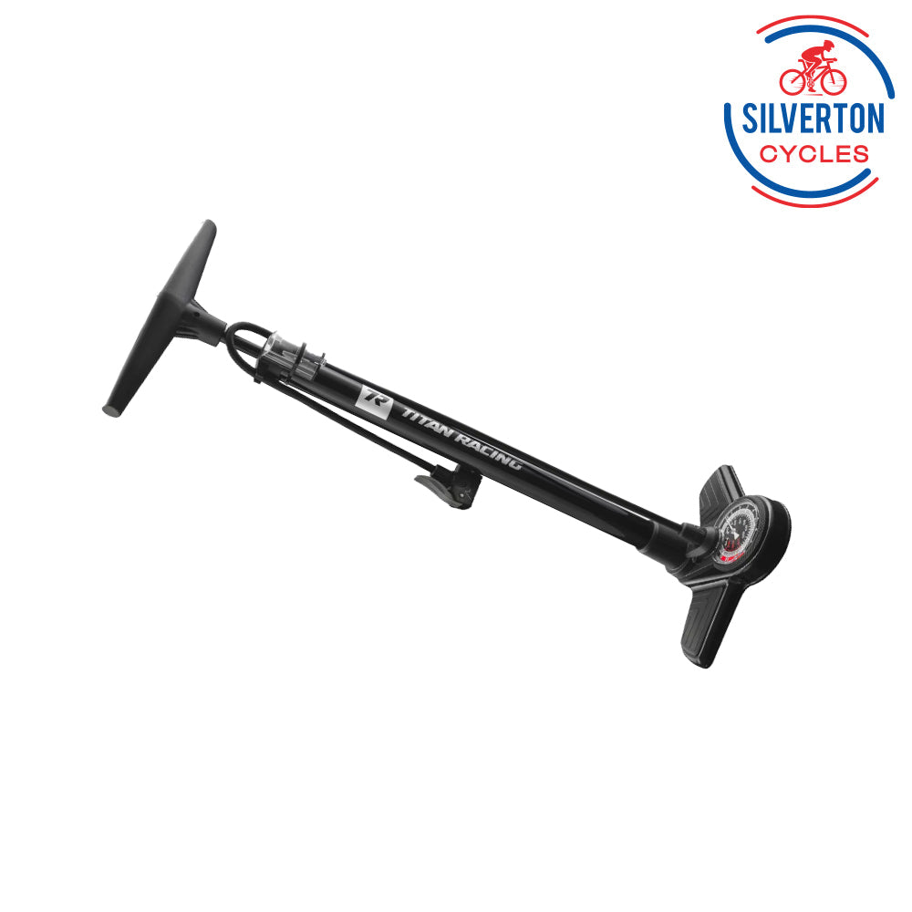 PUMP AIR RAZE BLACK
