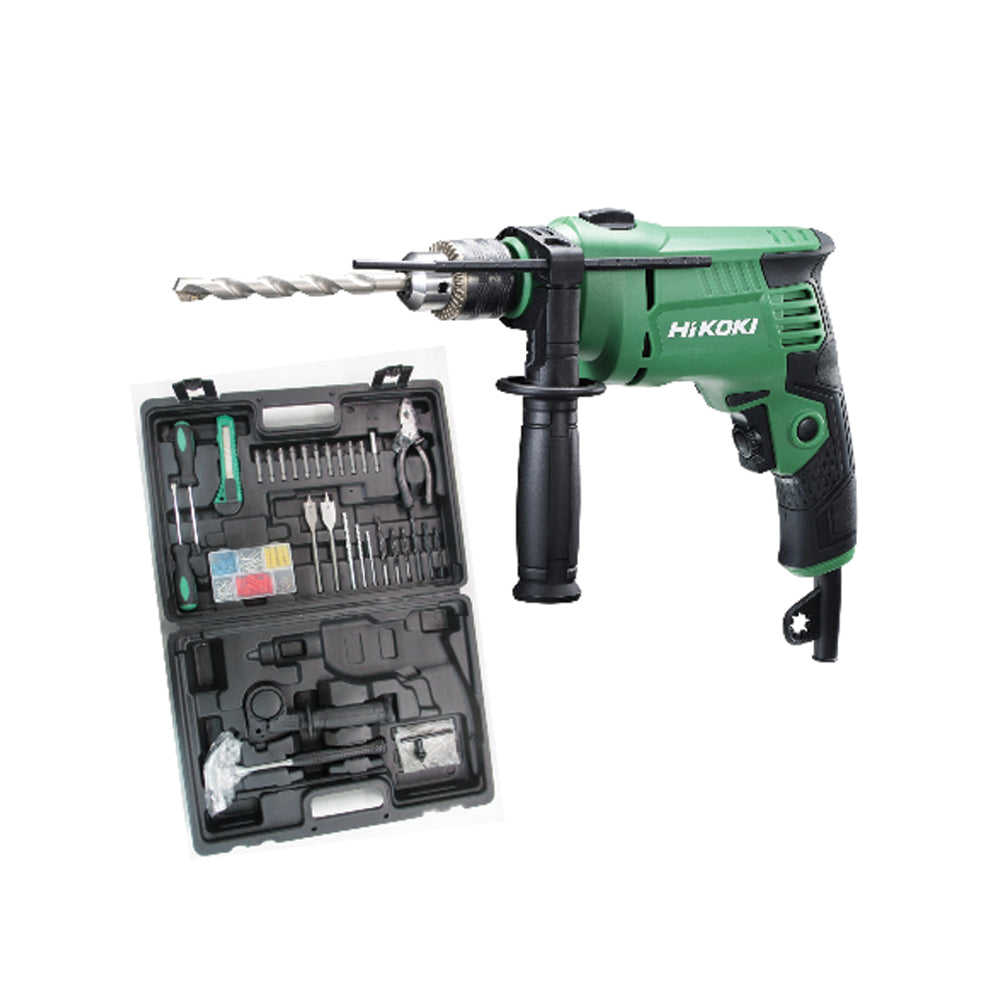 HIKOKI IMPACT DRILL 13MM 550W