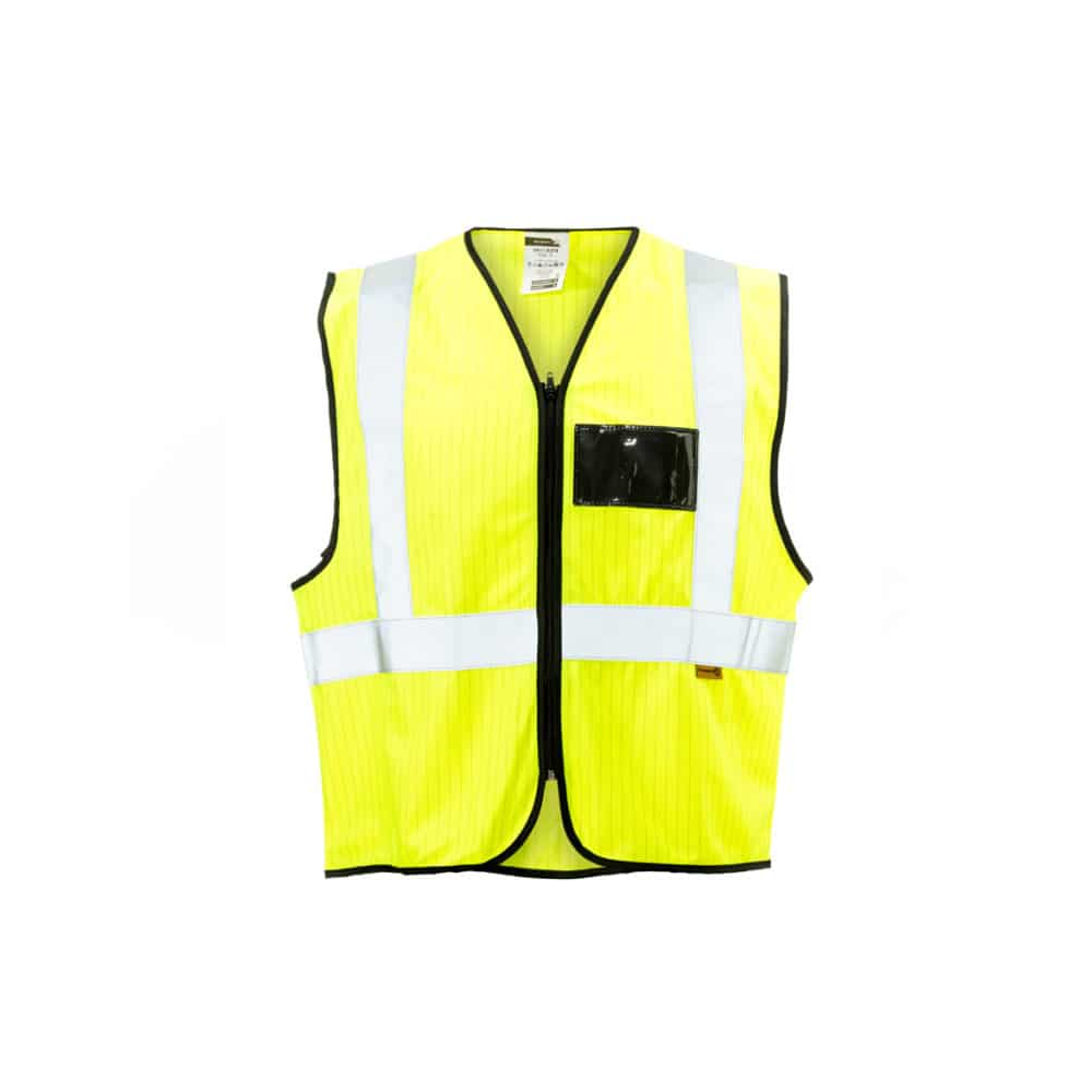DROMEX ANTI STATIC & FLAME RETARDANT VEST ID