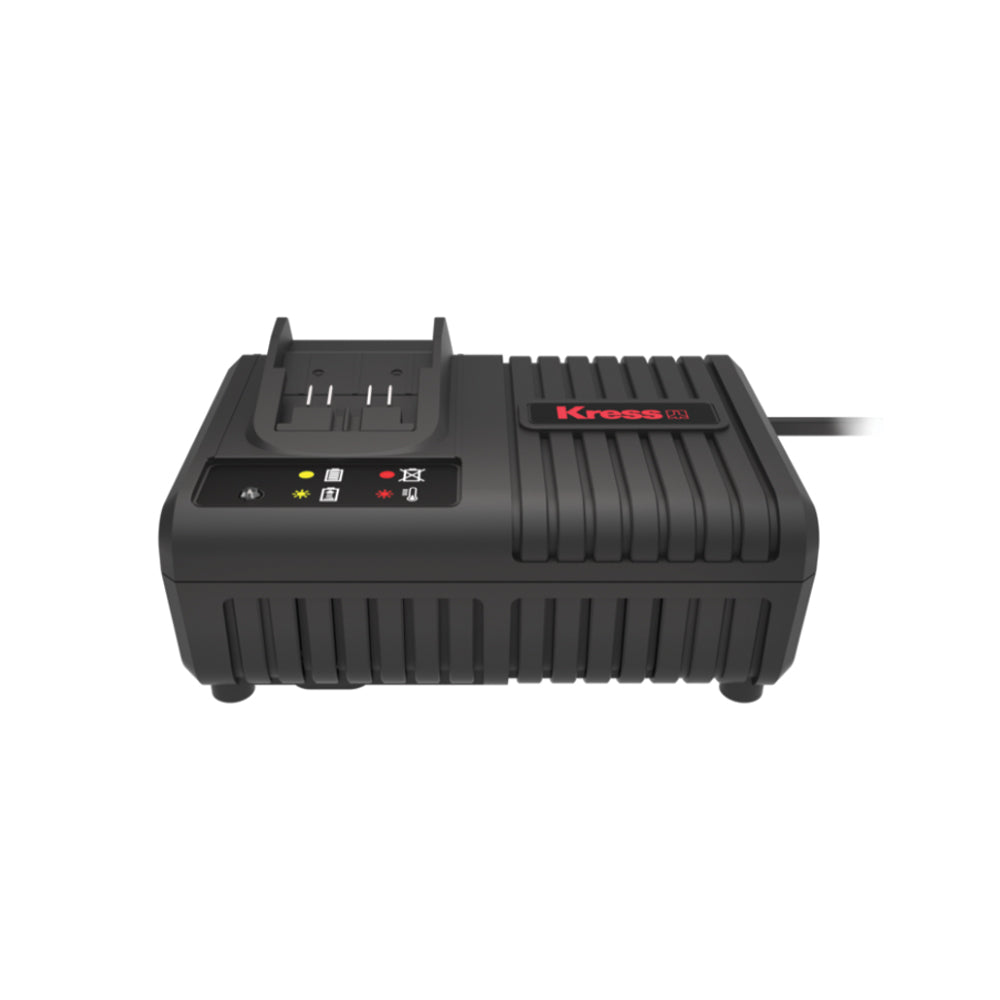 KRESS 20V 6A CHARGER COLOR BOX