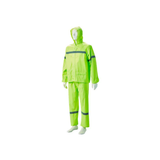 DROMEX RUBBERIZED RAIN SUIT
