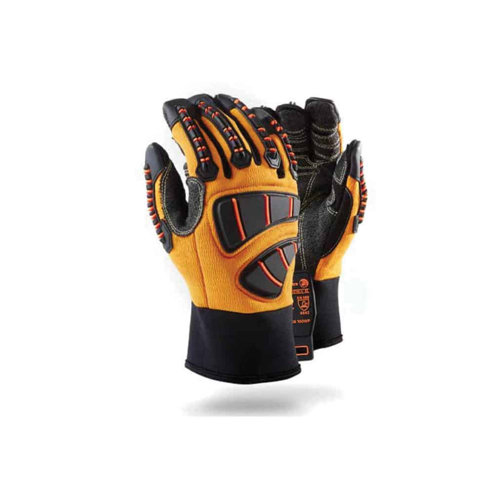 DROMEX MACH100WP CUT5 WATERPROOF SIZE 8(12)