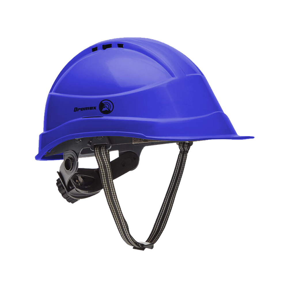 DROMEX HARD HAT COLOUR DARK BLUE