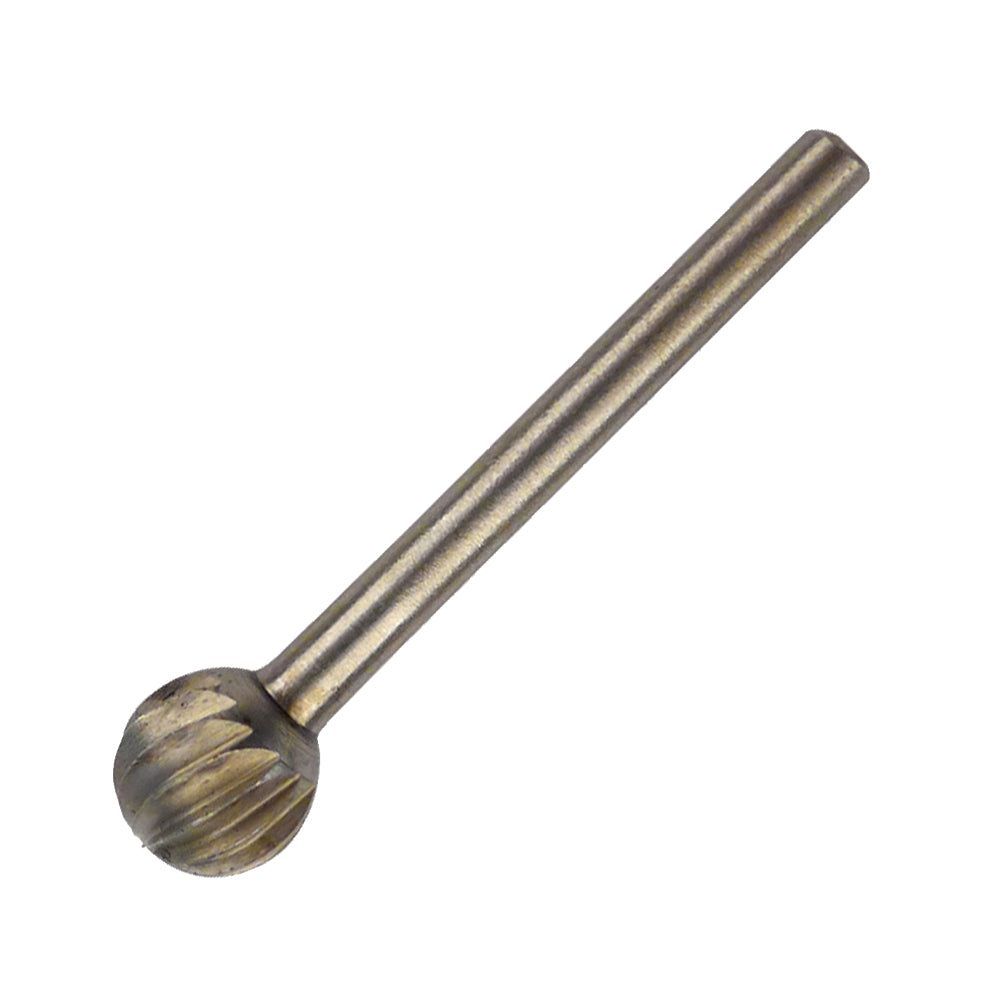 TORK CRAFT MINI H/SPEED CUTTER 7.9MM BALL 3.2MM SHANK