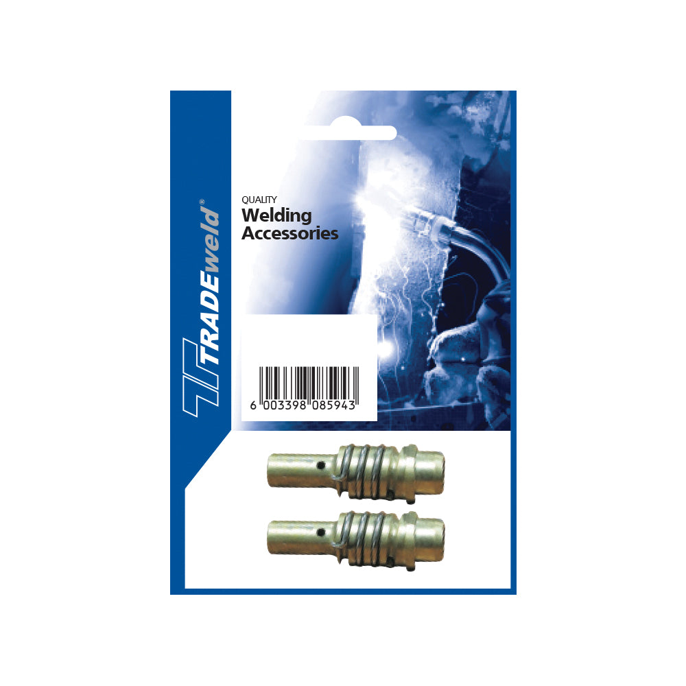 TRADEWELD MIG 15 TIP ADAPTOR (2)