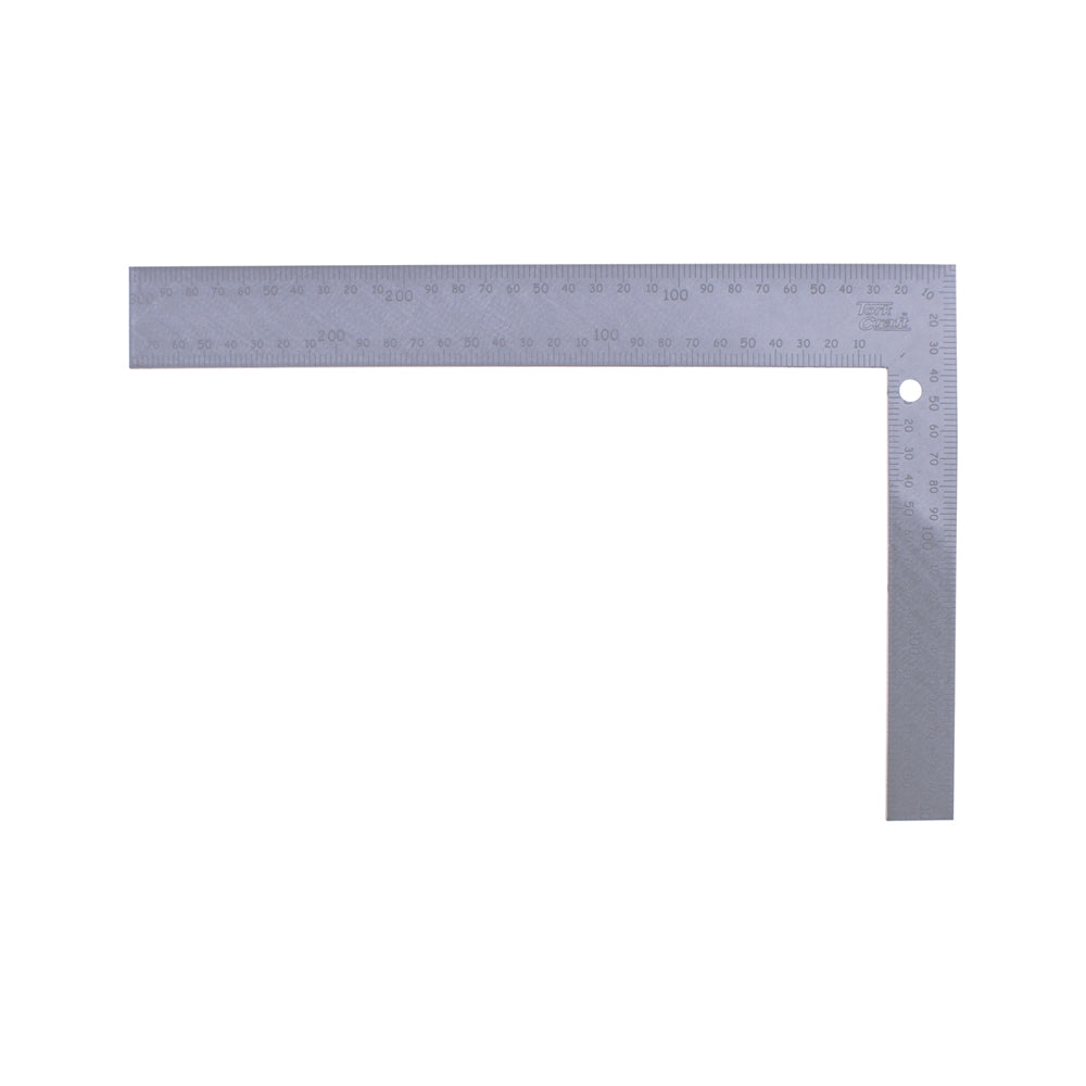 CARPENTERS SQUARE 300 X 200 X 2.0 CARBON STEEL