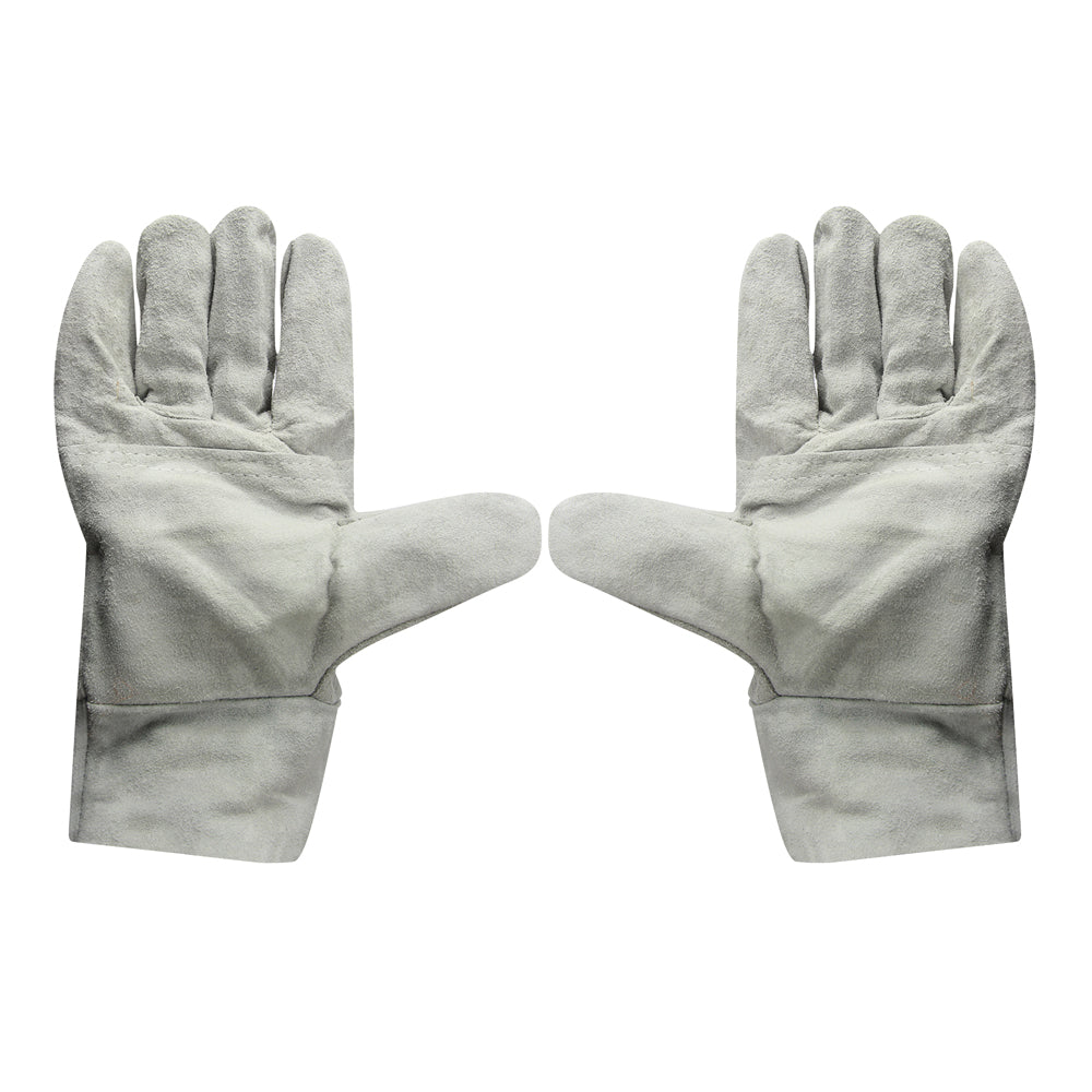 GLOVE WELDER LEATHER WRIST