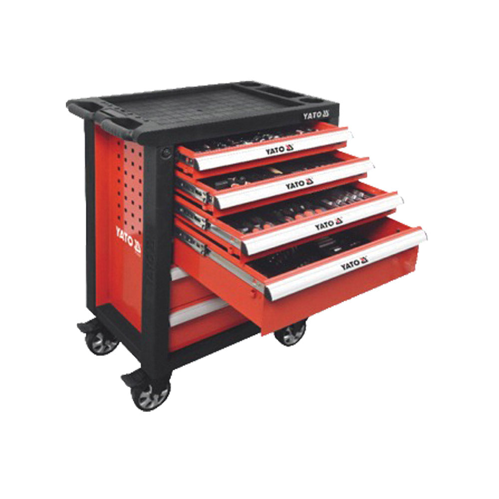 シボローカ YATO TOOL CABINET 177PC - Cosmo Group