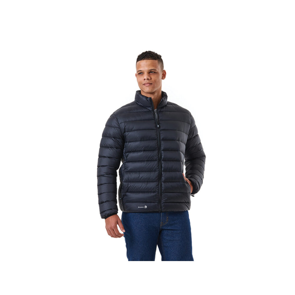 DROMEX PUFFER JACKET COLOUR BLACK SIZE 5XL
