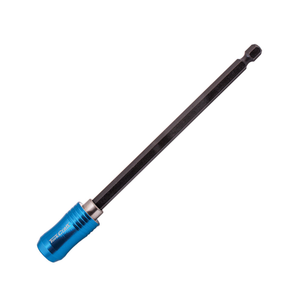TORK CRAFT ONE TOUCH MAGNETIC BIT HOLDER 150MM CARDED