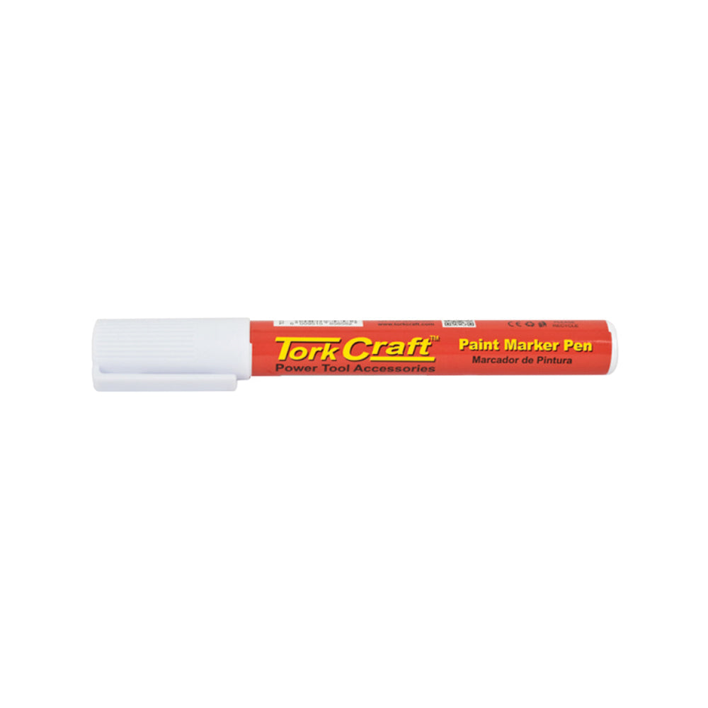 PAINT MARKER PEN 1PC BULK WHITE BULK