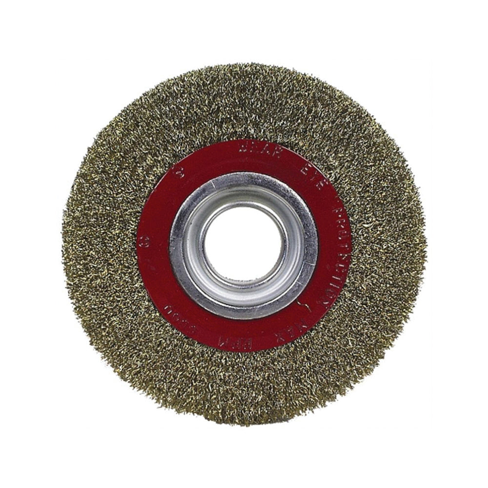 TORK CRAFT WIRE WHEEL BRUSH 200MM X 25MM