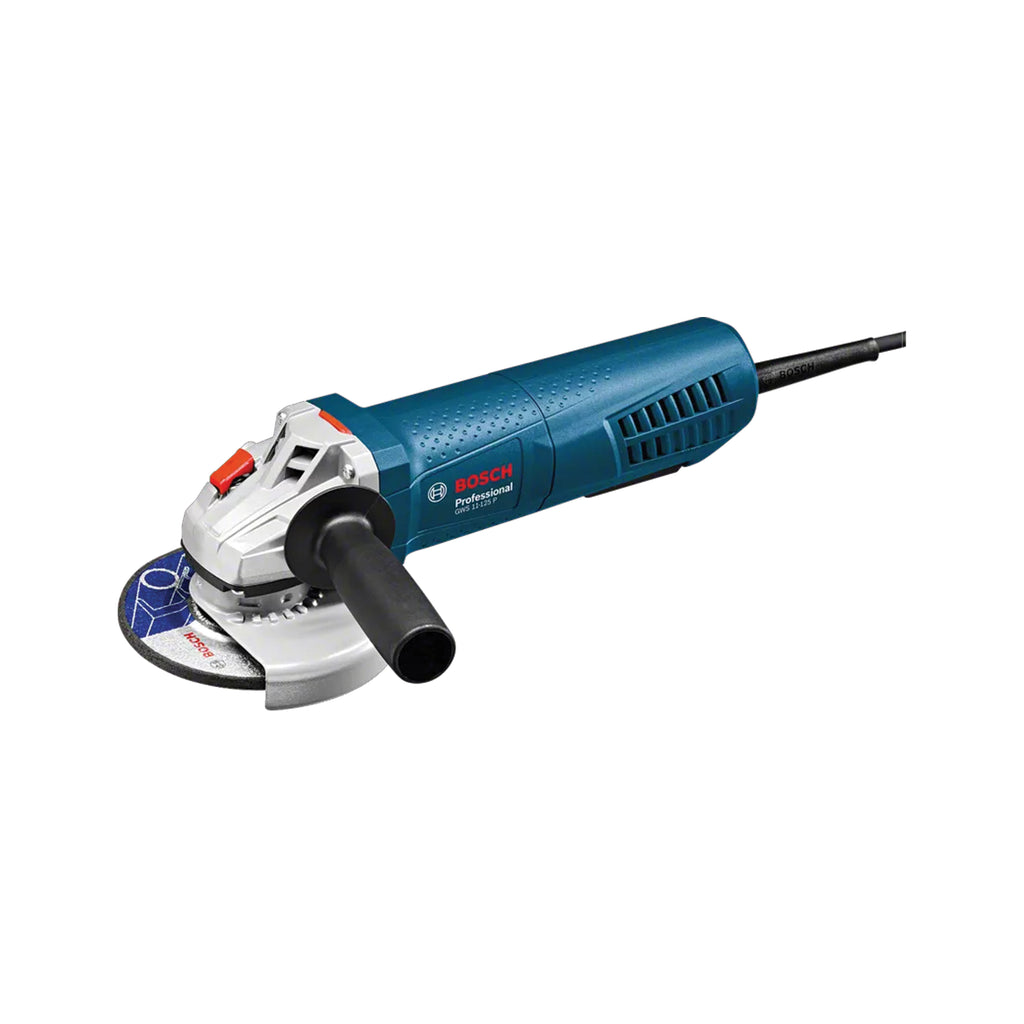 BOSCH ANGLE GRINDER 1125MM 1100W (GWS 11-125 P)