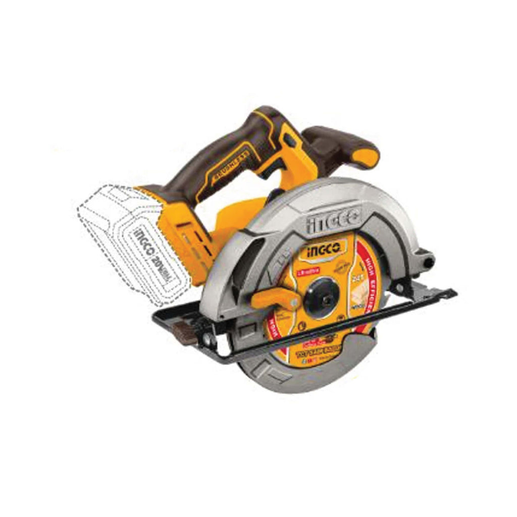 INGCO 20V PS+ C/L CIRCULAR SAW 185MM