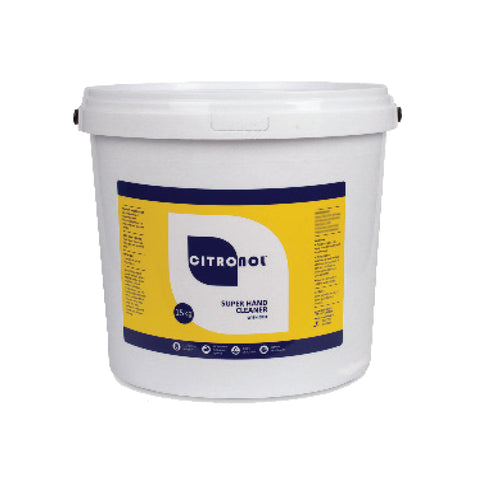 CITRONOL HAND CLEANER WITH GRIT  - 15KG