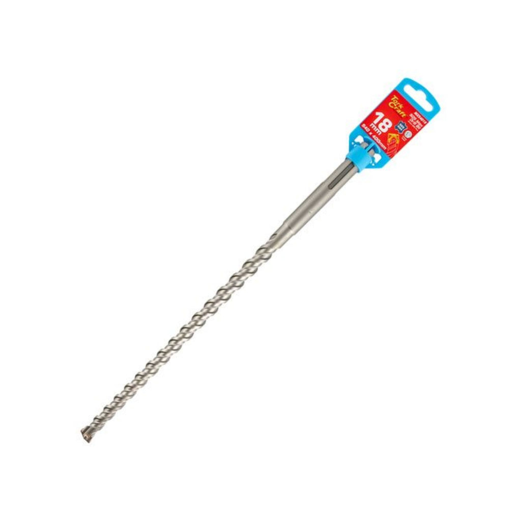 TORK CRAFT SDS MAX DRILL BIT 4 CUTTER 540X400X18
