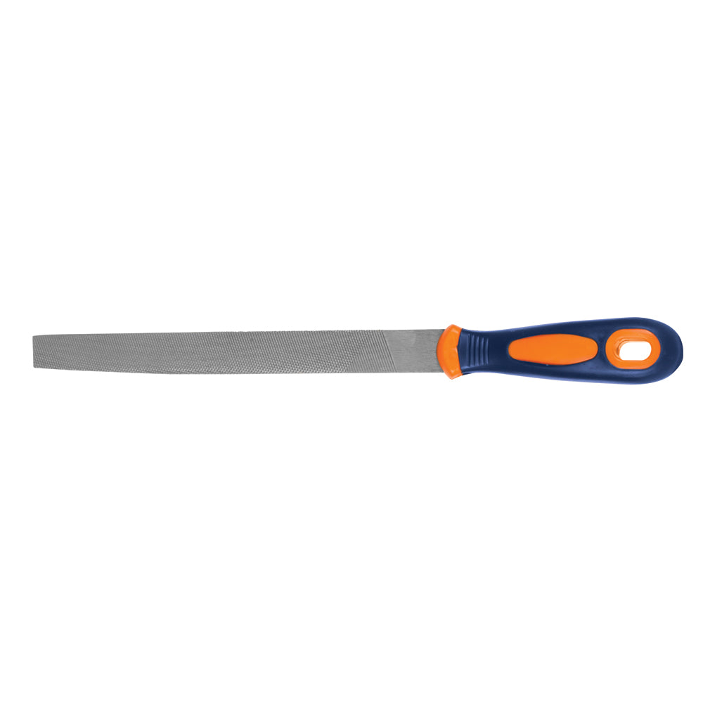FILE SECOND CUT FLAT 200MM*