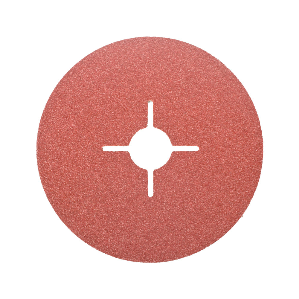 TORK CRAFT FIBRE DISC 115MM 60 GRIT 5/PACK