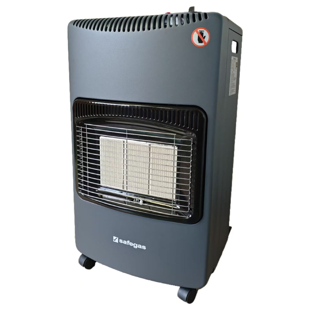 SAFEGAS 3 PANEL ROLL ABOUT GAS HEATER
