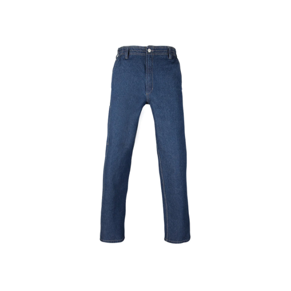 JONSSON WORKWEAR TROUSERS DENIM SIZE 46