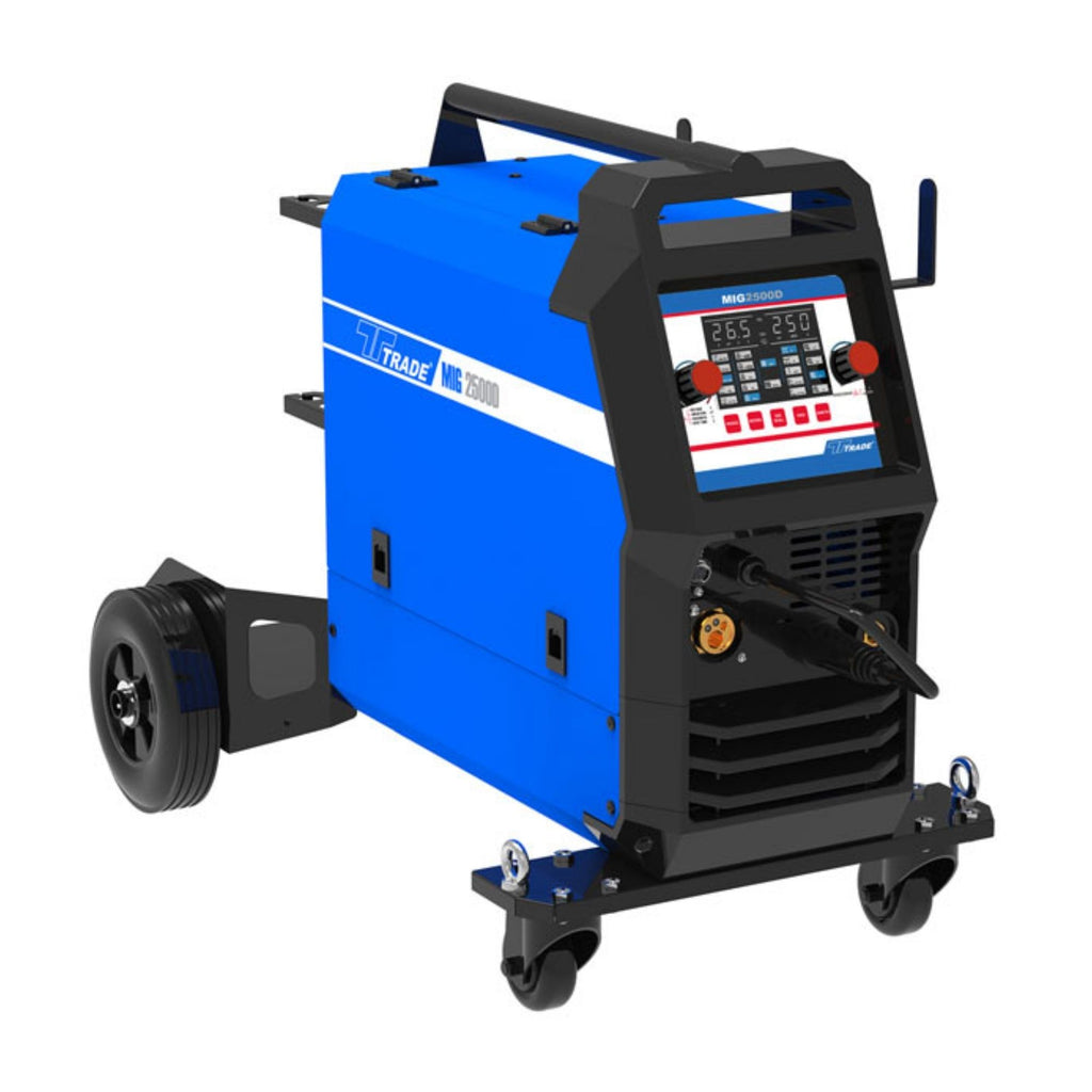 TRADEWELD MIG 2500WD 220V