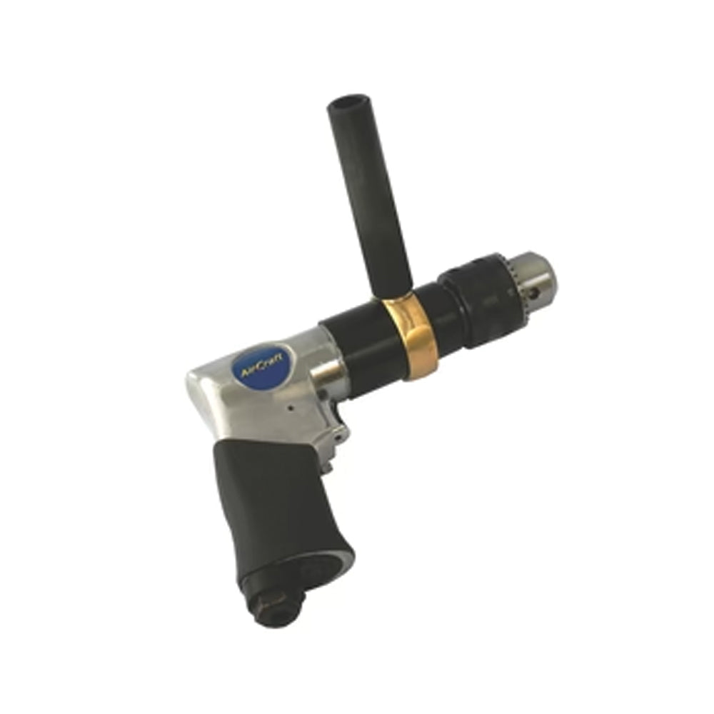 AIR DRILL 12.5mm REVERSABLE 550RPM (1/2"")