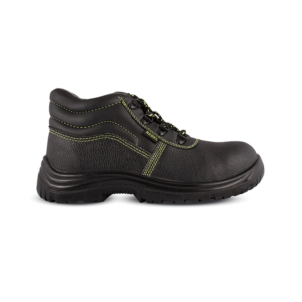 REBEL KONTRAKTA SAFETY BOOT STC SIZE 10