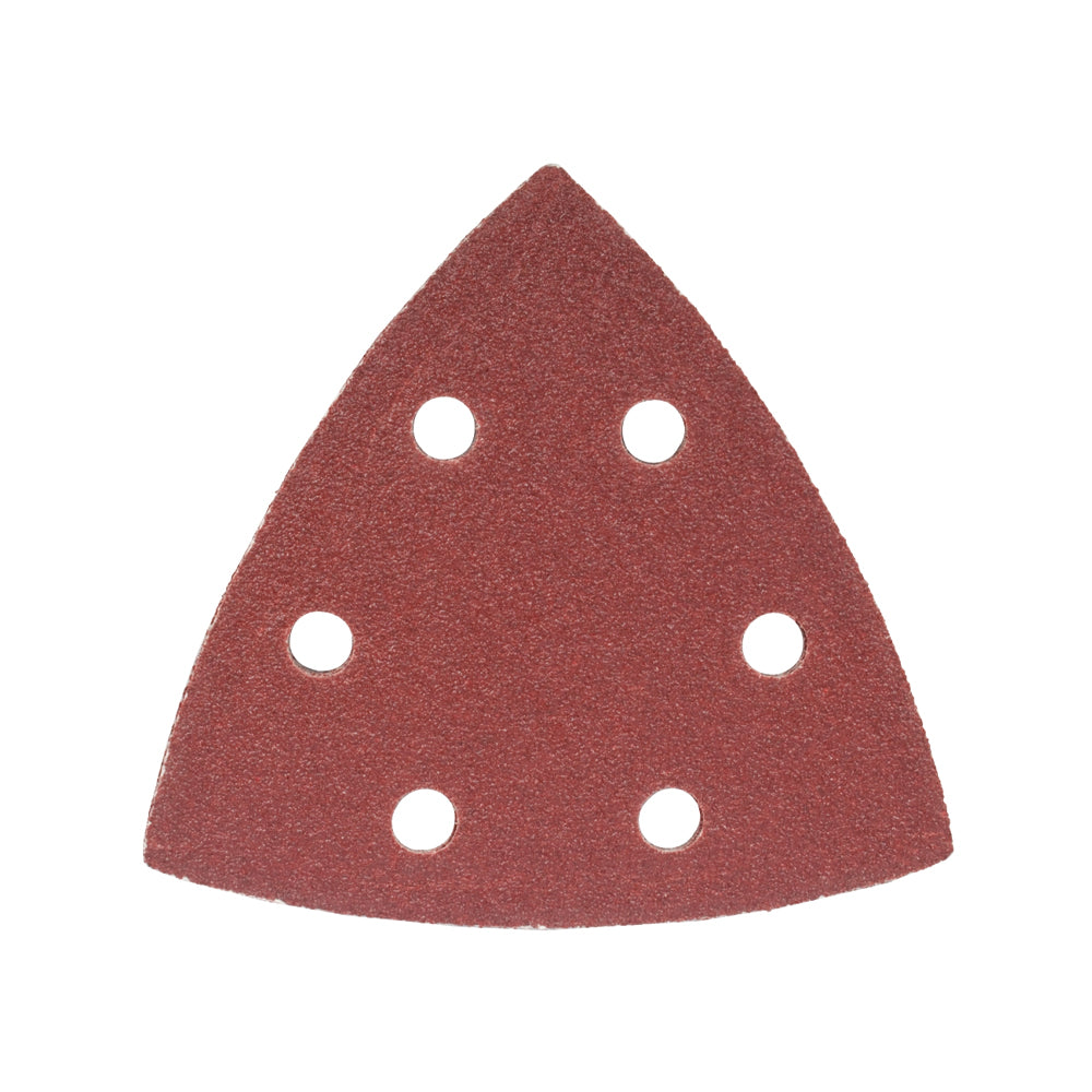 TORK CRAFT SANDING TRIANGLE VEL. 80GRIT 5/PACK 23296945
