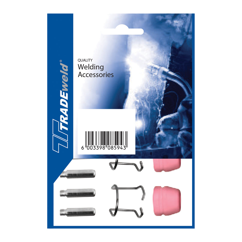 TRADEWELD P60 STARTER PACK