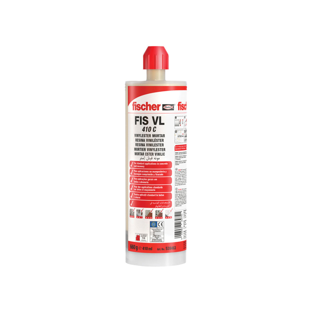 FISCHER VL 410 C (539463) VINYLESTER MORTAR