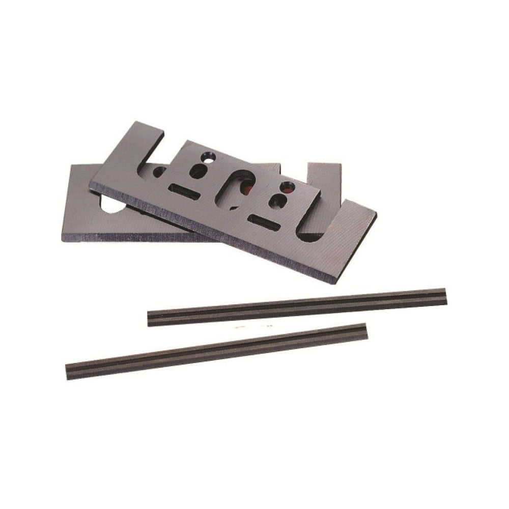 TORK CRAFT 82MM TUNGSTEN CARBIDE+PLANER BLADES