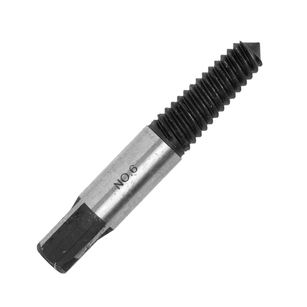TORK CRAFT SCREW EXTRACTOR NO. 6 CARDED