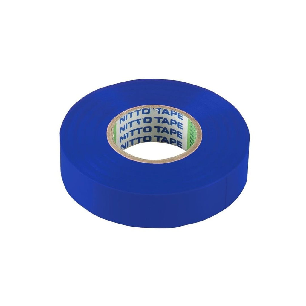 TAPE INSULATION NITTO 18X20M BLUE #21