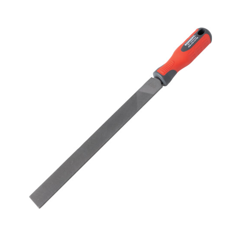 KENNEDY 10" (250mm) HAND SECOND ENGINEERS FILE + HANDLE