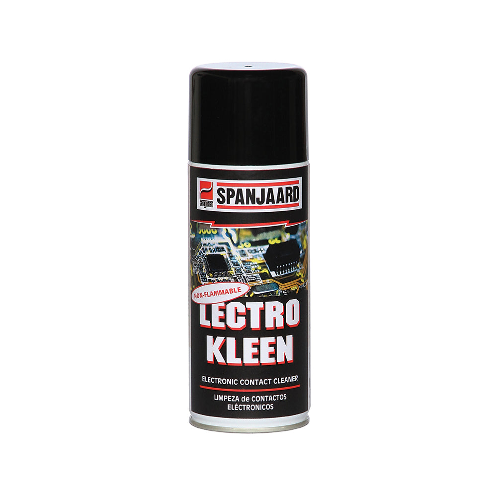 SPANJAARD LECTRO-KLEEN NON FLAME 350ML / 430G (12)